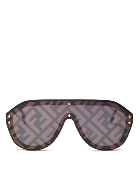 fendi colorblock sunglasses|fendi unisex sunglasses.